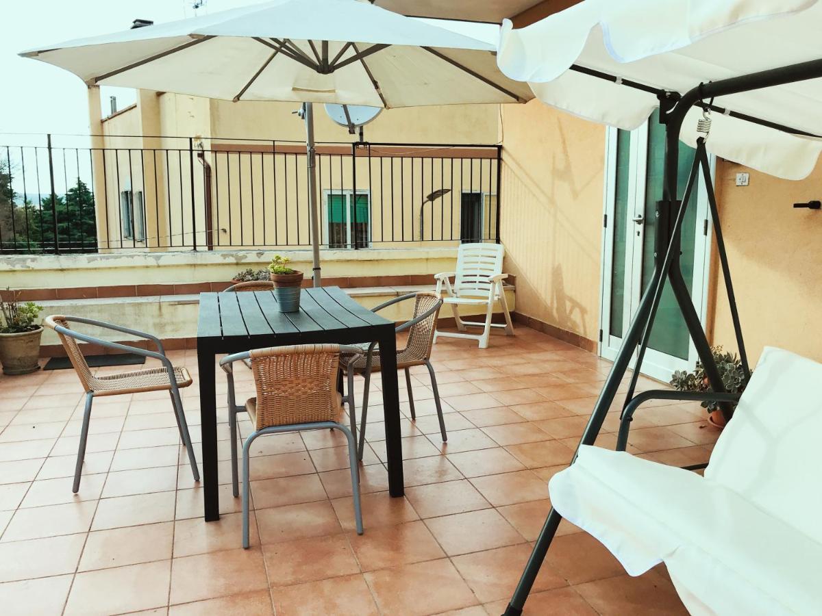 Rifugio A Mottola Apartment ภายนอก รูปภาพ