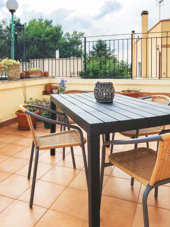 Rifugio A Mottola Apartment ภายนอก รูปภาพ