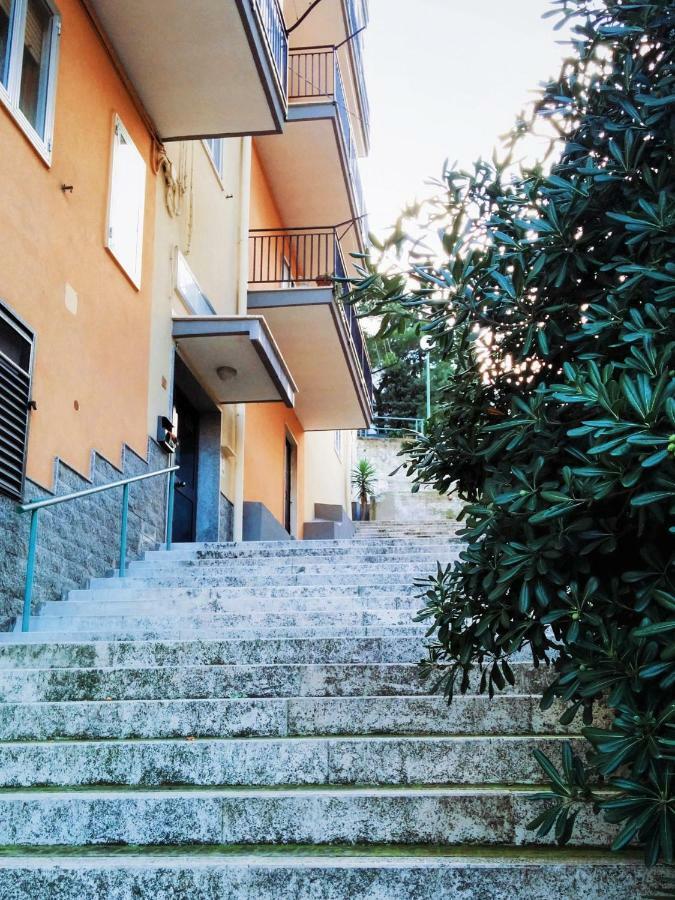 Rifugio A Mottola Apartment ภายนอก รูปภาพ