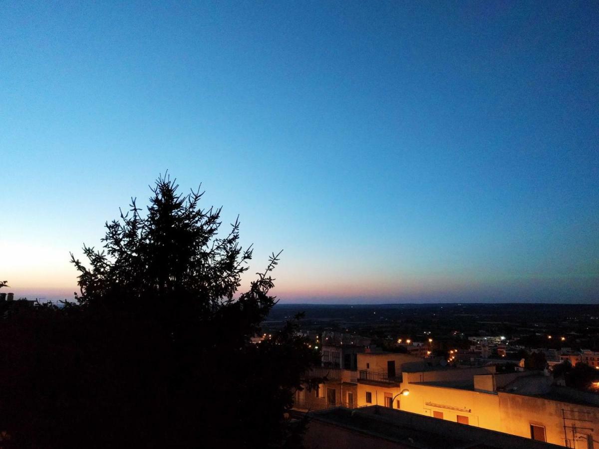 Rifugio A Mottola Apartment ภายนอก รูปภาพ